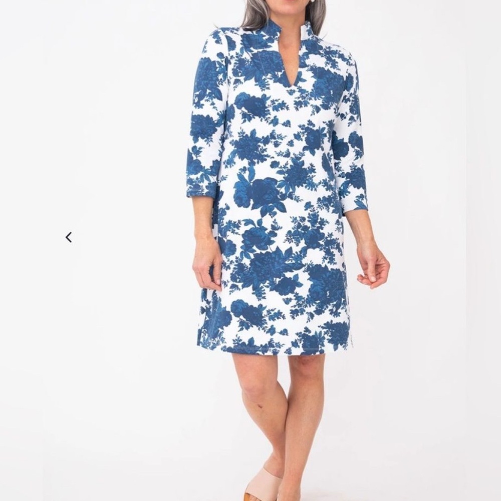 NWT MAHI GOLD Charleston Dress Size M